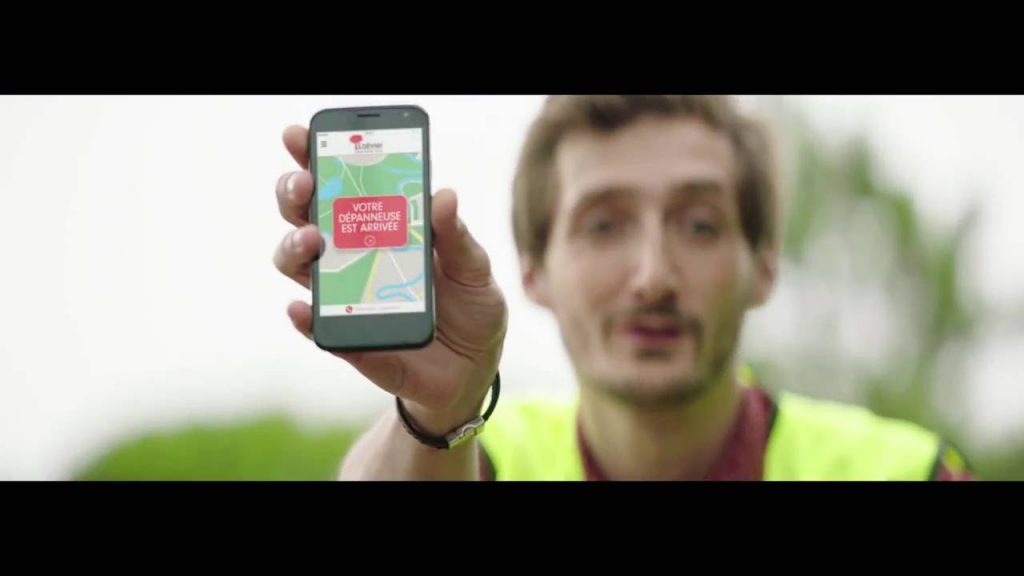 Nouvelle campagne L'olivier-assurance auto