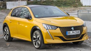 assurance auto pour la Peugeot 208